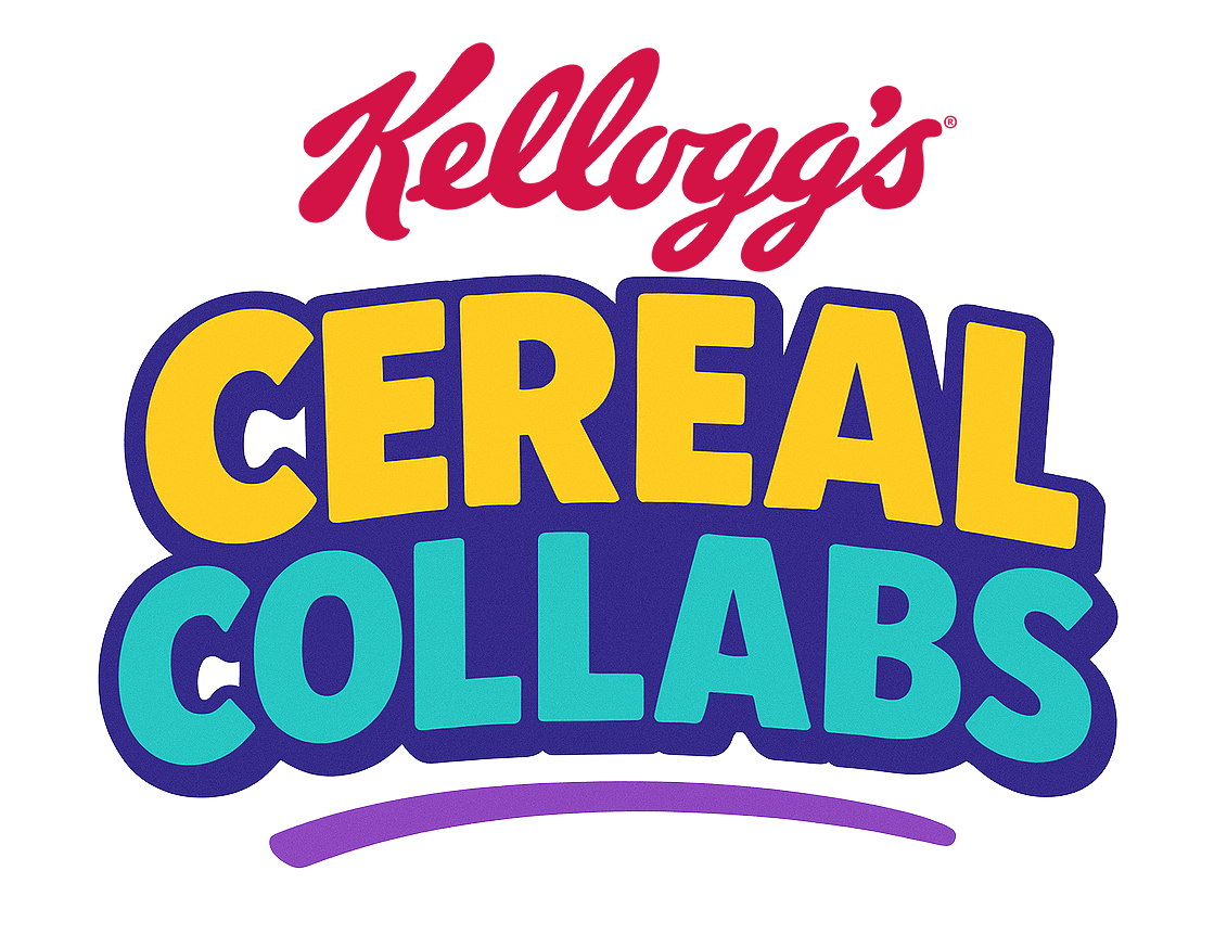 Kellogg's Cereal Collabs Logo