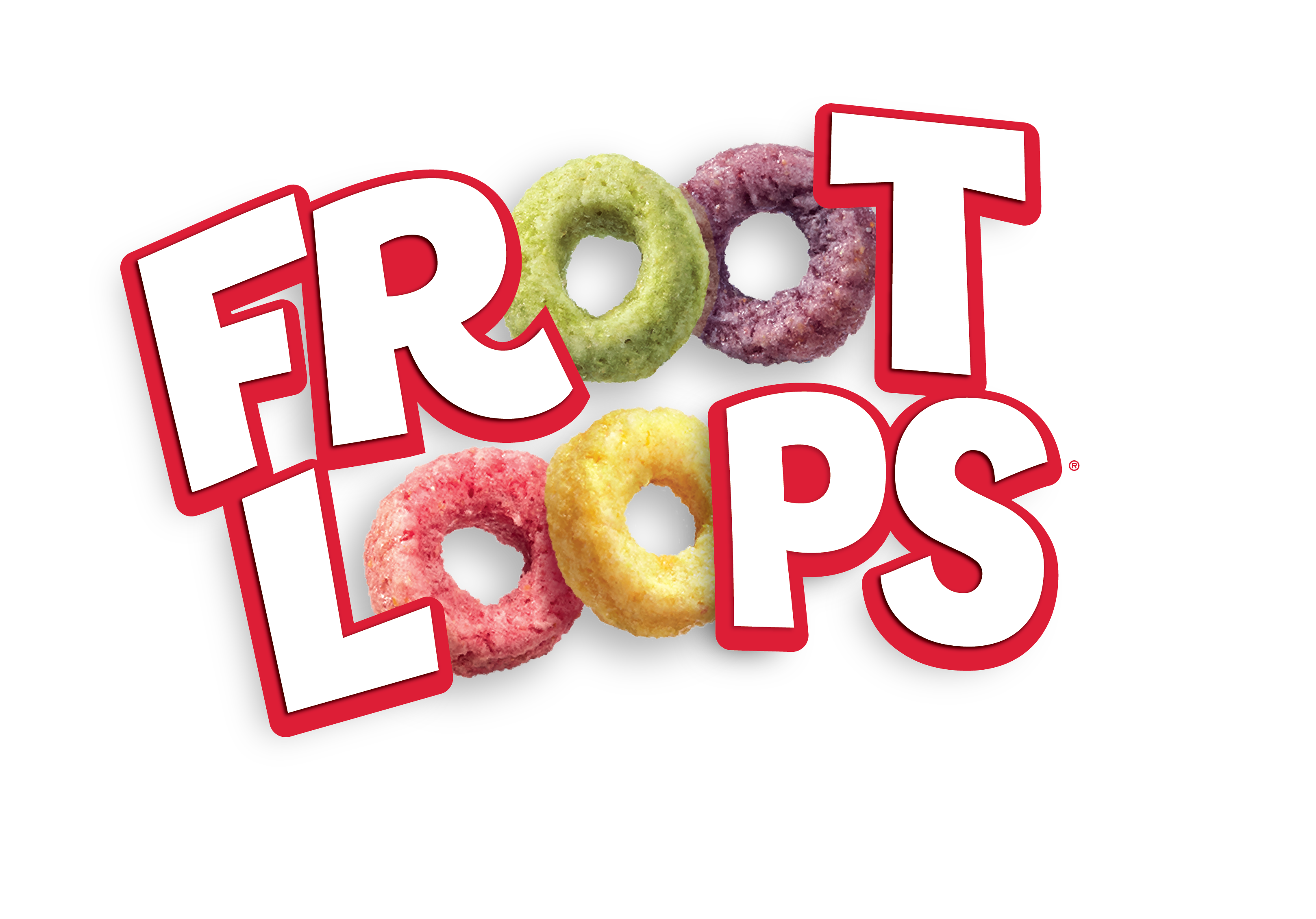 Kellogg's Froot Loops Logo