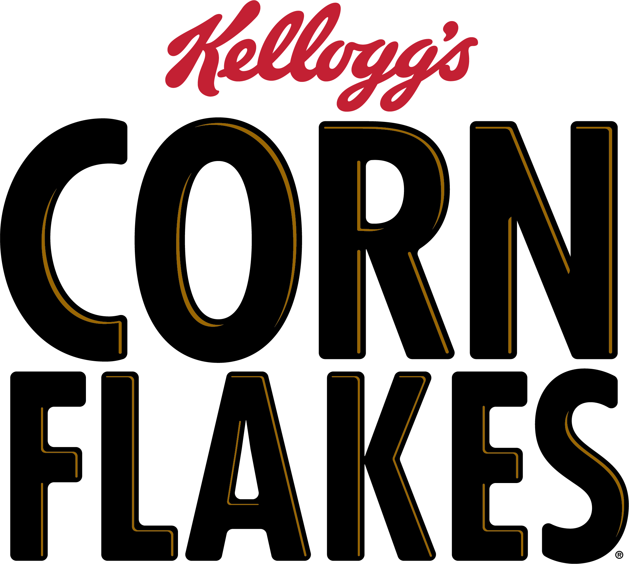 Corn Flakes Logo