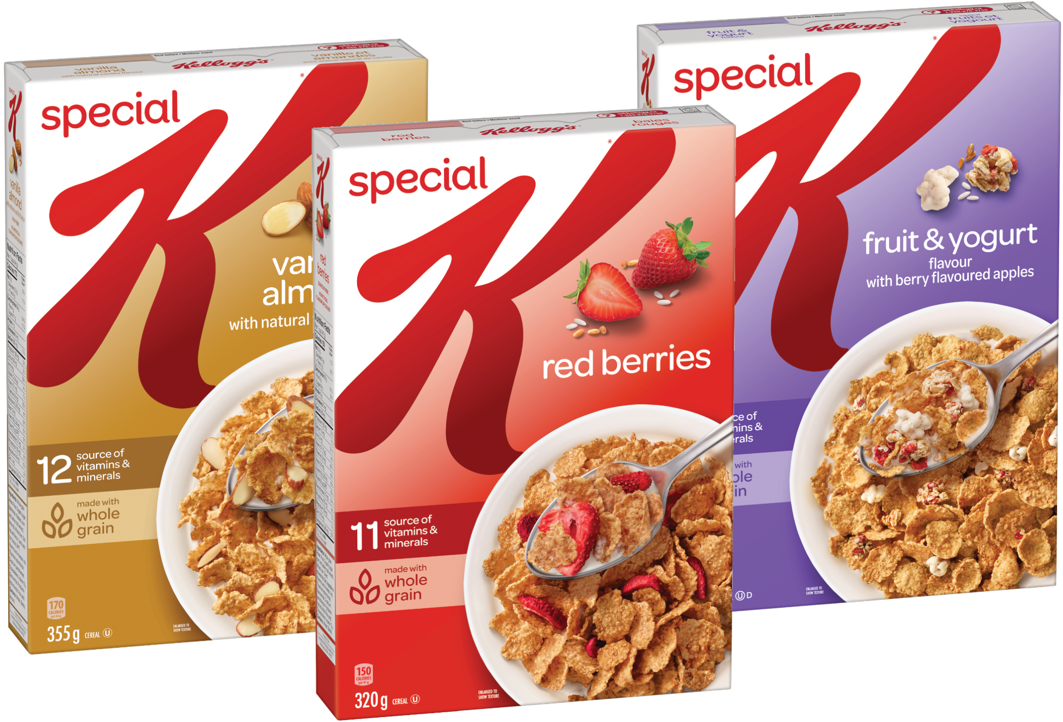 Special K Cereal