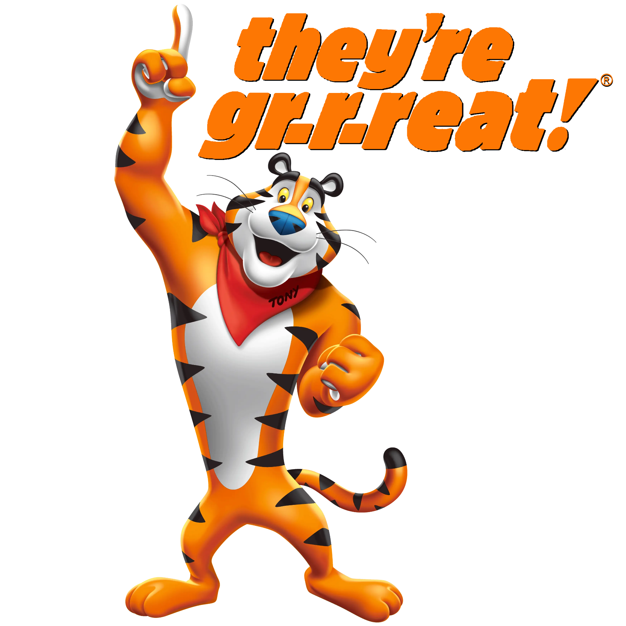 Tony the Tiger®